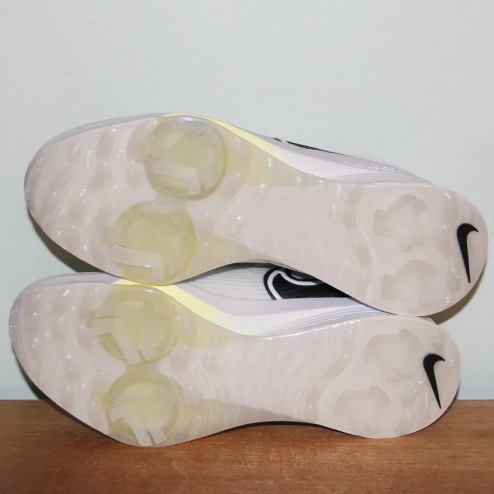 Nike Air Zoom Infinity Tour NEXT% Golf Shoes Mens 9 Summit White Black - Picture 6 of 6